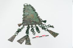 Foto von Bronzeanhänger (NHMW-PRAE-024353)